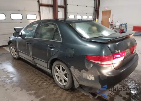 2004 Honda Accord 3.0 Ex from USA, damaged, VIN 1HGCM66544A067189